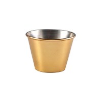 Gold Plated Ramekin